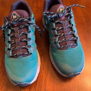 Merrell Moab Flight Floatpro Hiking Shoes